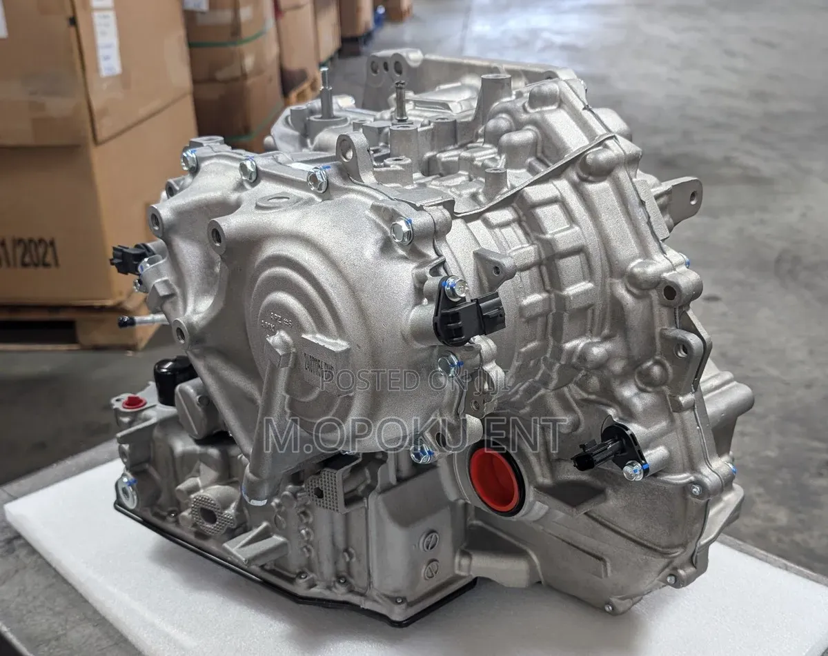 Nissan Versan Gear Box