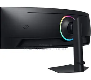 Samsung 49”Odyssey G9 DQHD 1000R Curved Gaming Monitor, 240HZ From Uk
