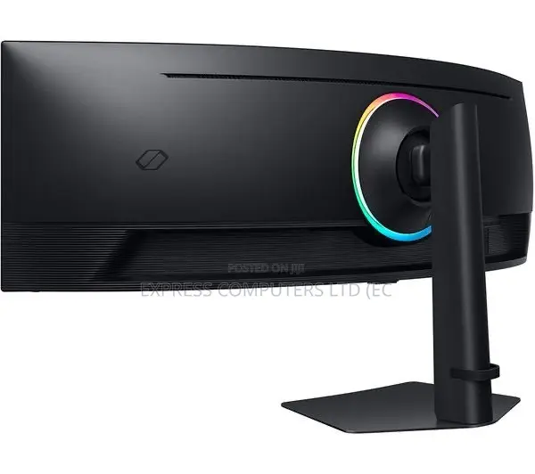 Samsung 49”Odyssey G9 DQHD 1000R Curved Gaming Monitor, 240HZ From Uk