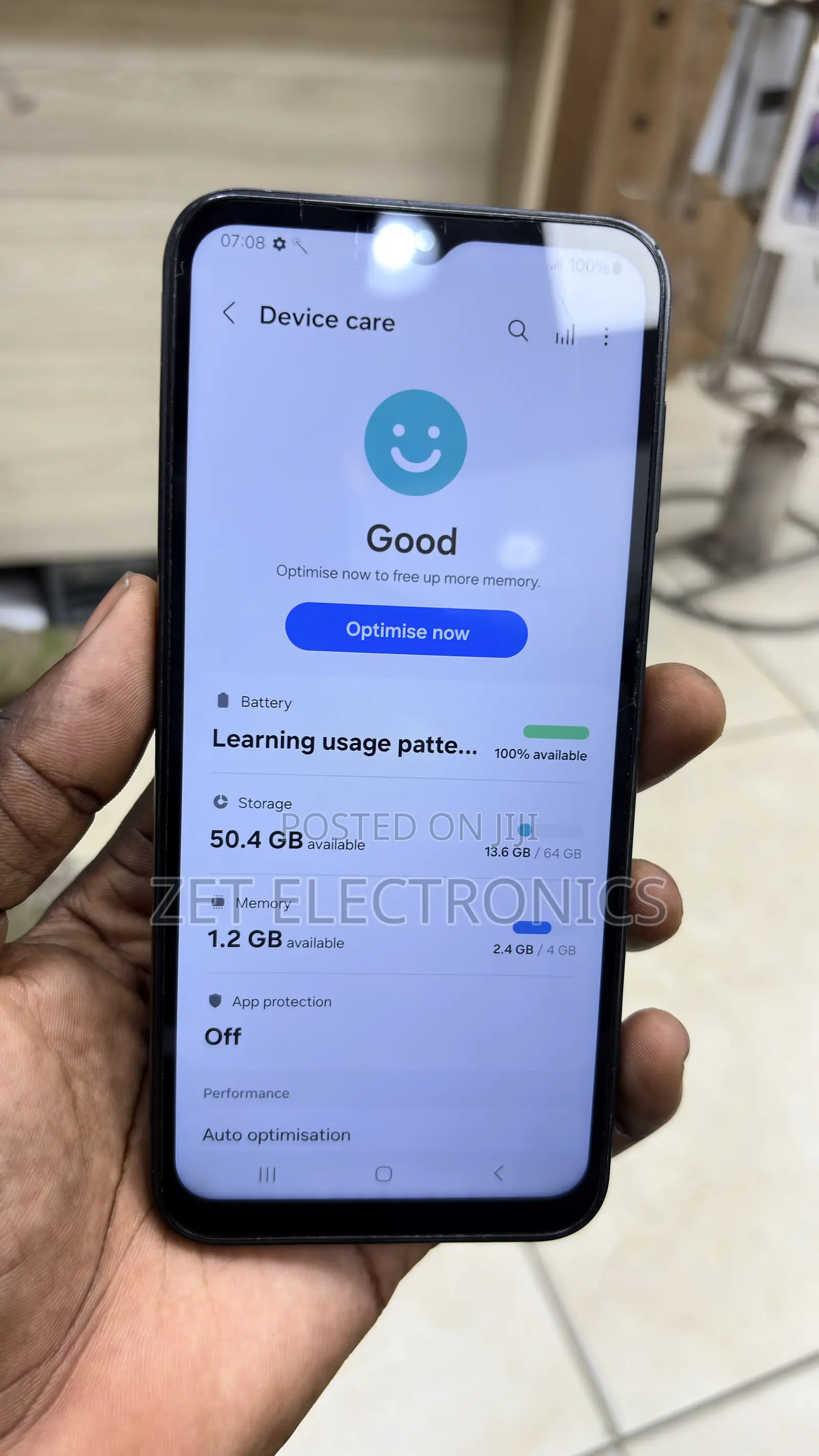 Samsung Galaxy A14 64 GB Black
