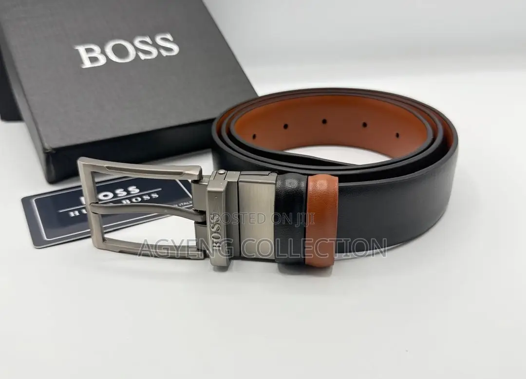 Genuine Leather Belt