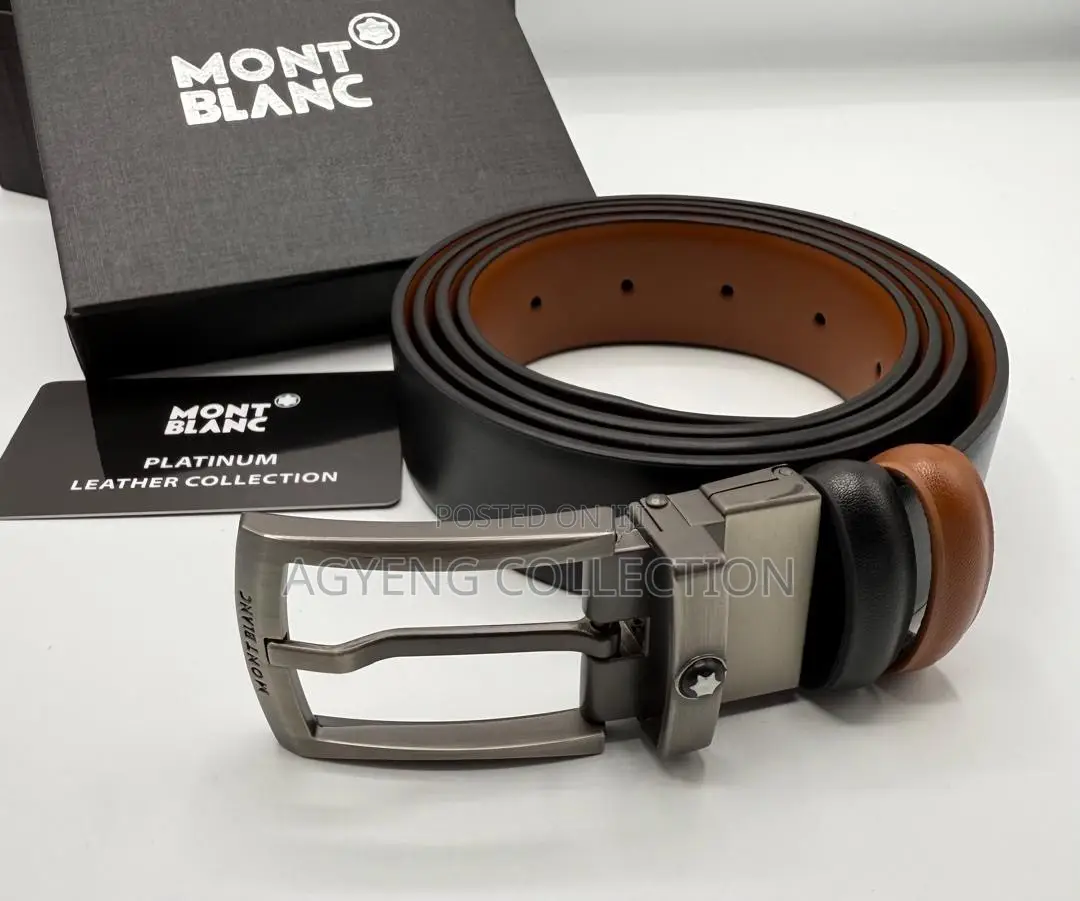 Genuine Leather Belt
