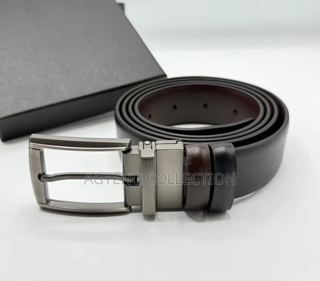 Genuine Leather Belt