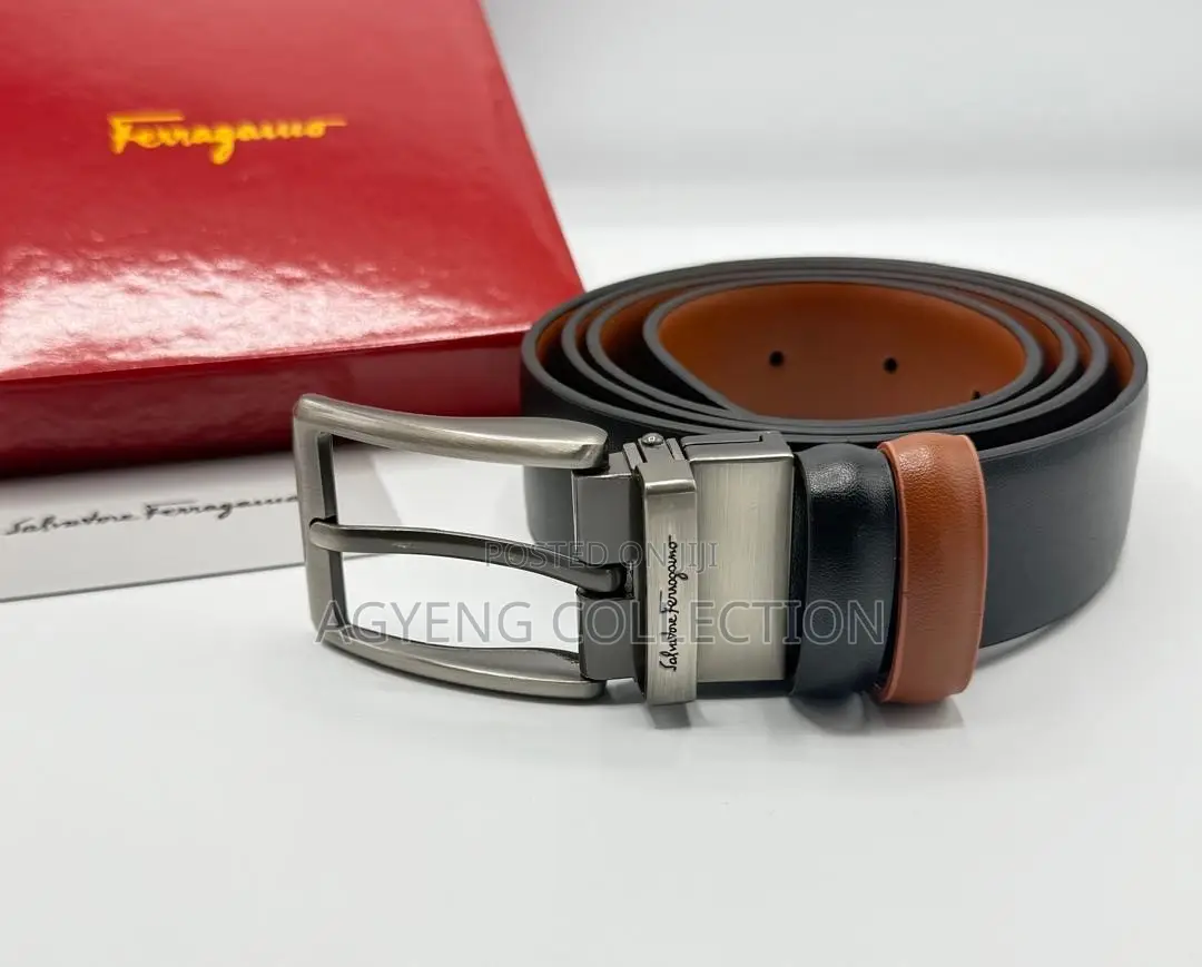 Genuine Leather Belt