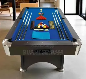 Generic Snooker