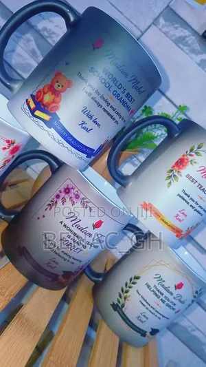 Mugic Mugs Printing