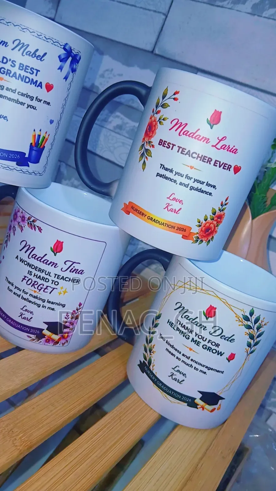 Mugic Mugs Printing