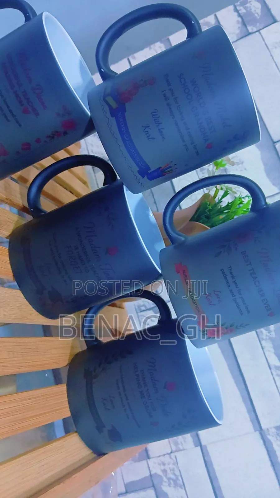 Mugic Mugs Printing