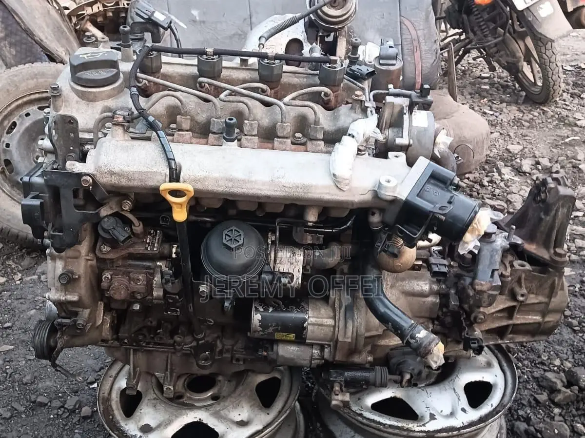 Home Used Diesel Engines for All Vehicle Brands – Original Engines