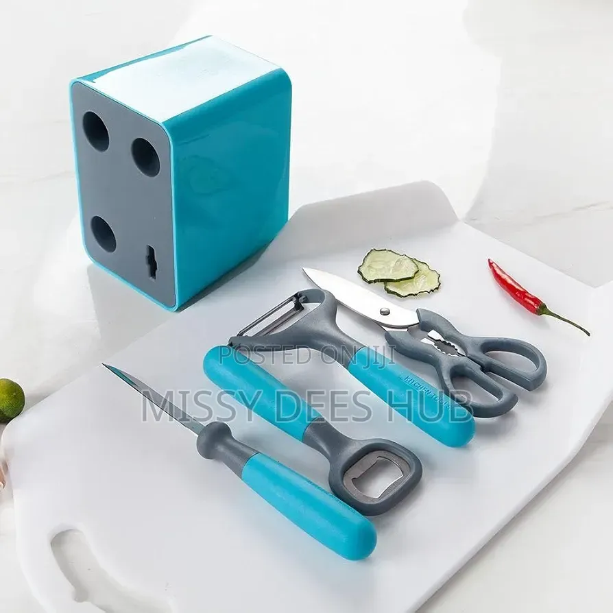 5pcs Kitchen Tool Set