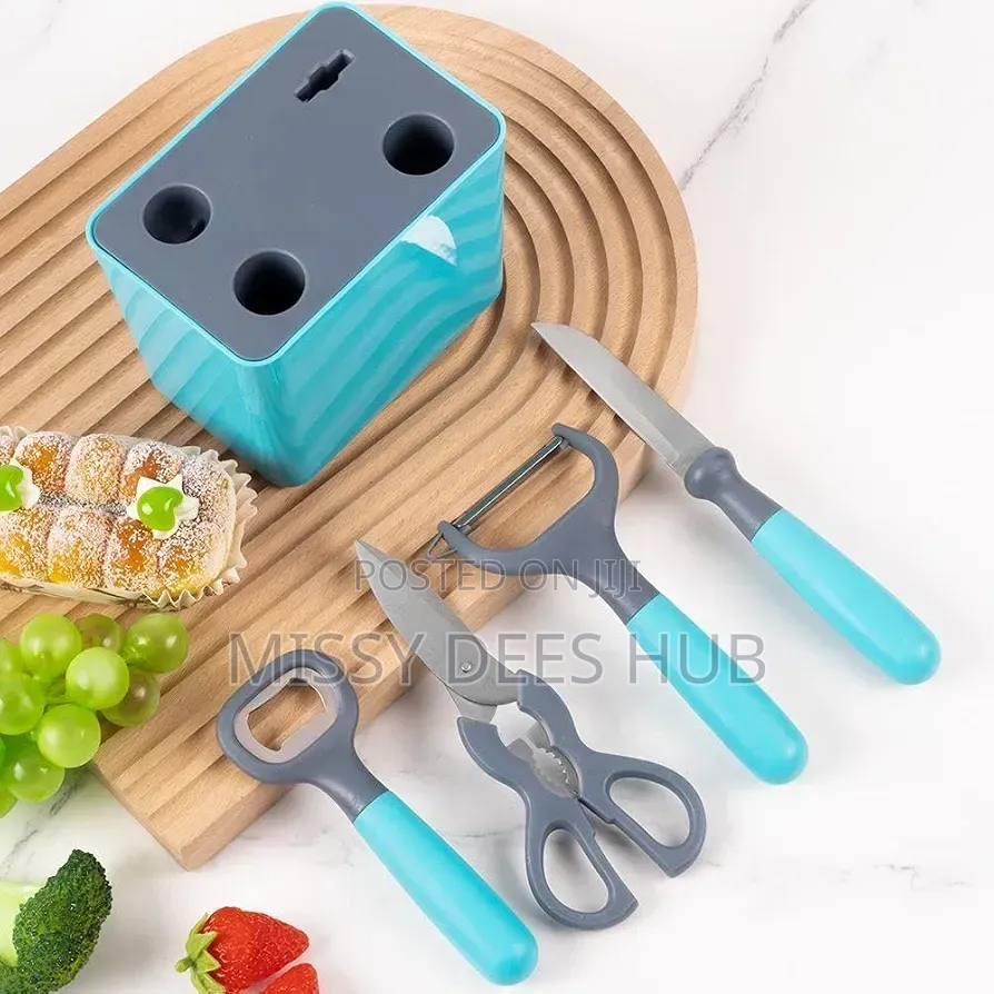 5pcs Kitchen Tool Set