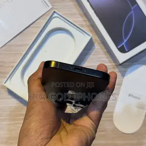 Apple iPhone 16 Pro 256 GB Black