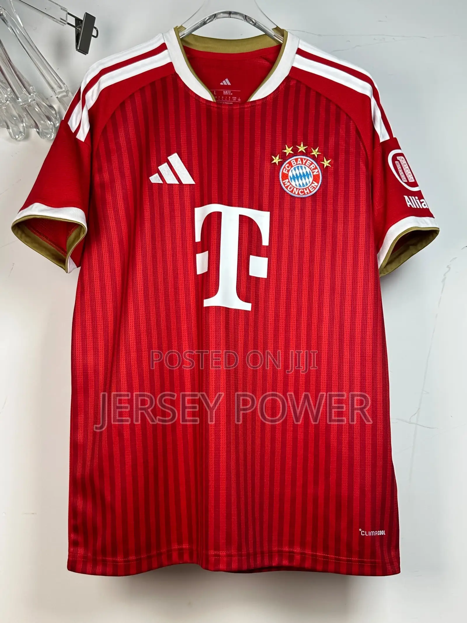 Bayern Munich Home/Away Jersey 26/27
