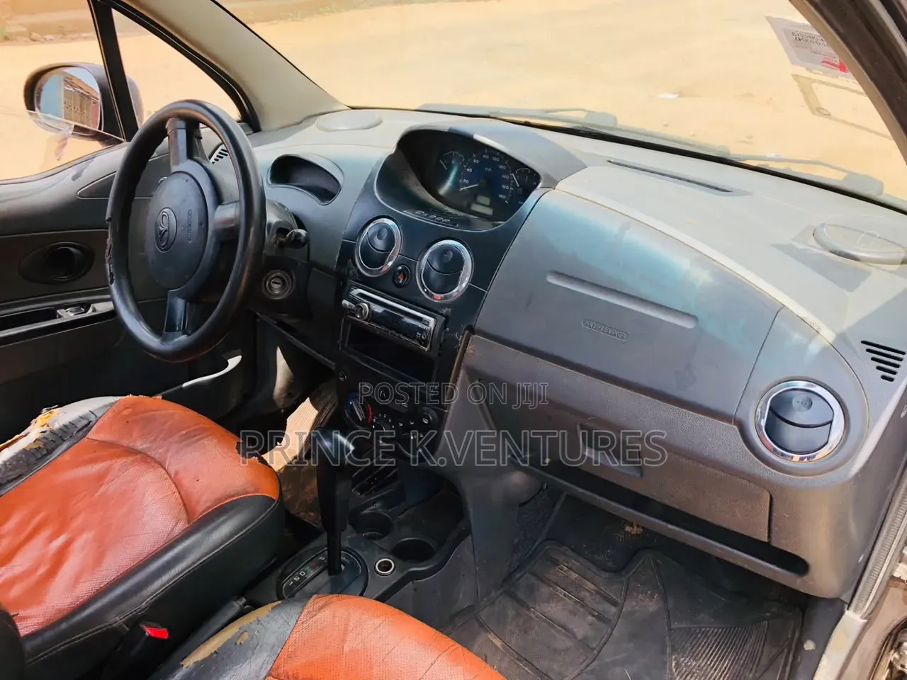 Daewoo Matiz 2010 Black