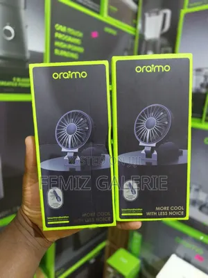 Oraimo Smart Handheld Makeup Fan