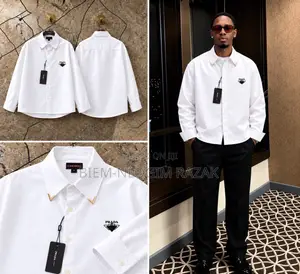 Topmost Quality Prada, Burbery, Tommy Hilfiger N Armani Executive Shir