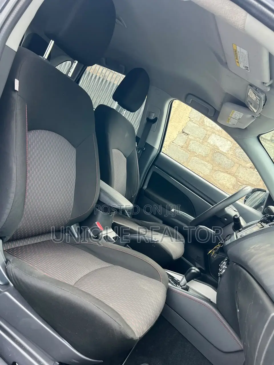 Mitsubishi Outlander 2018 Black