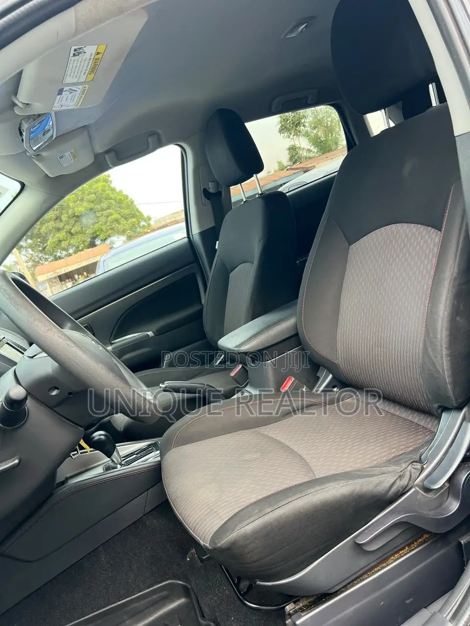 Mitsubishi Outlander 2018 Black
