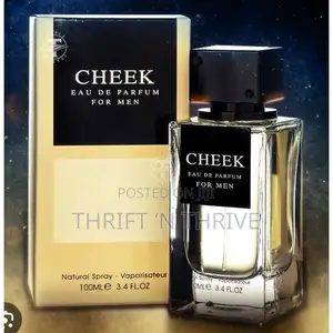 CHEEK Luxury Eau De Parfum for Men