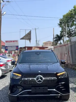 Mercedes-Benz GLE-Class GLE 350 2020 Black