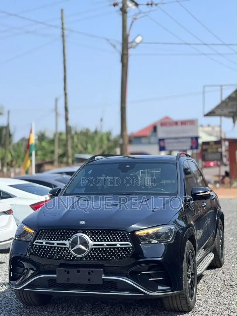 Mercedes-Benz GLE-Class GLE 350 2020 Black