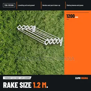 Tornado Flex Rake 1.2M (1200Mm) - TOR-FR1200