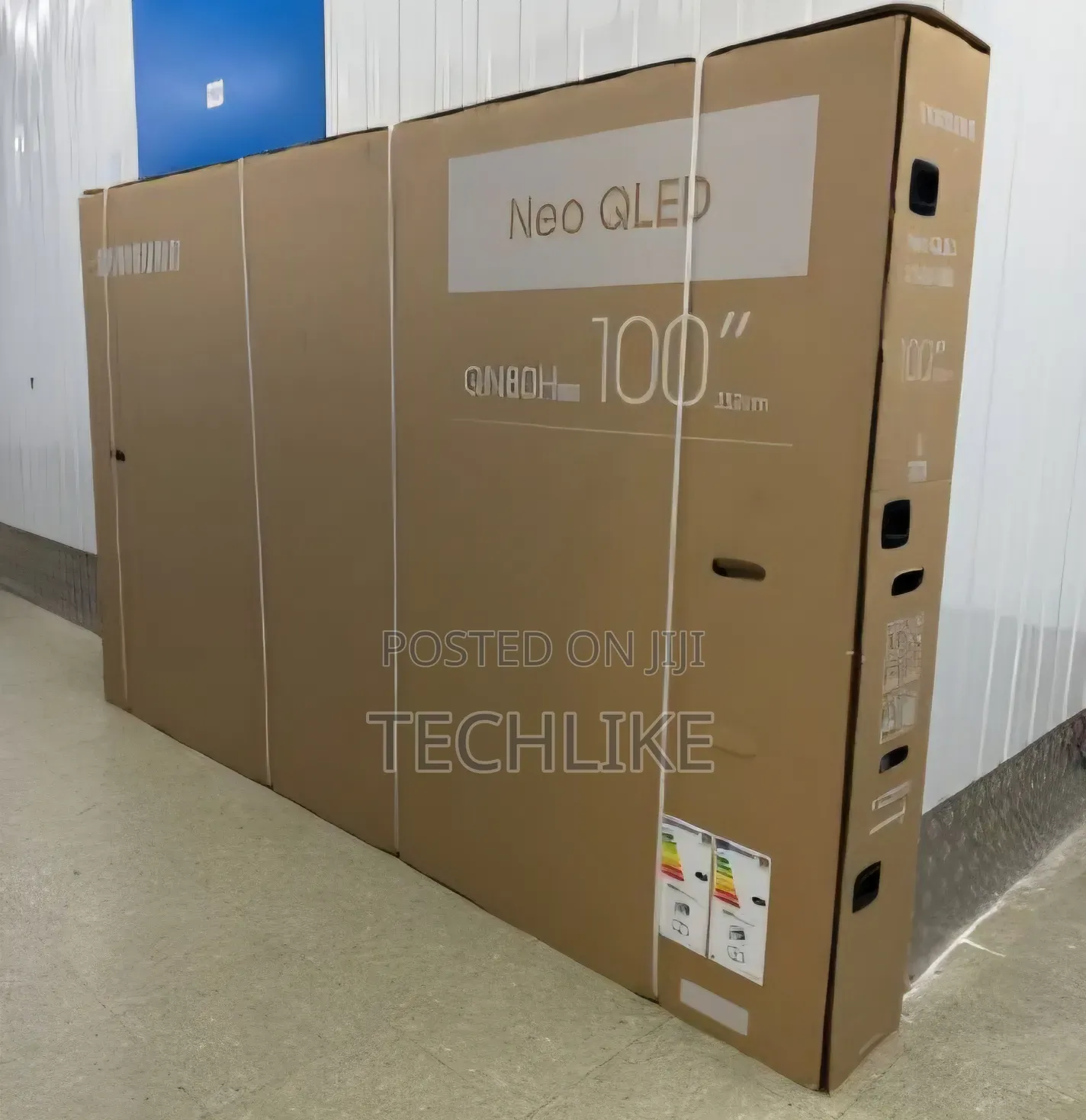 Samsung 100inch Qled TV