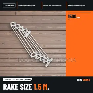 Tornado Flex Rake 1.5M (1500Mm) - TOR-FR1500