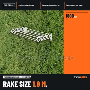 Tornado Flex Rake 1.8M (1800Mm) - TOR-FR1800