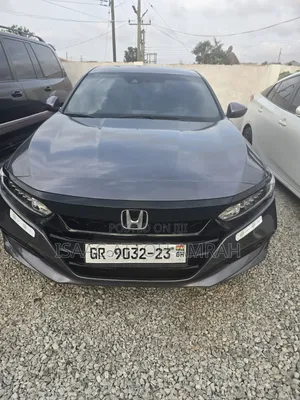 Honda Accord Sport 1.5T 2020 Black