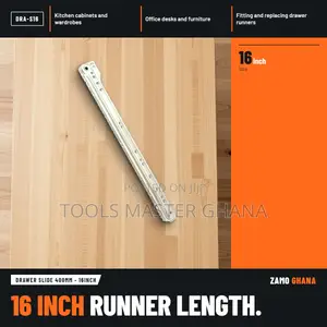 Drawer Slide 400Mm - 16Inch - DRA-S16