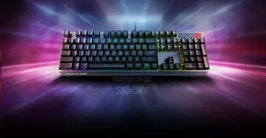 ASUS Rog Strix Scope Rx Gaming Keyboard