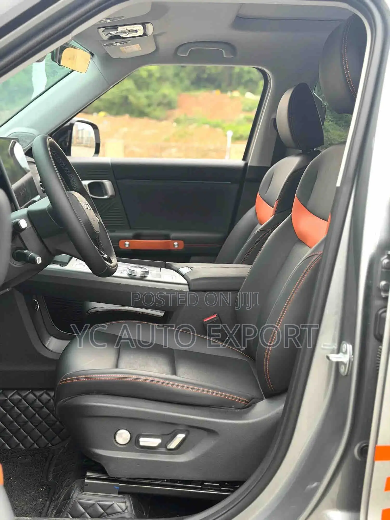 BAIC BJ30 2025 Gray