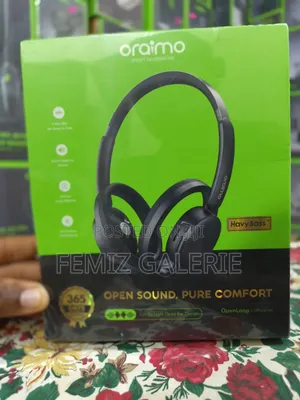 Oraimo OpenLoop Open-Ear Wireless Headphones