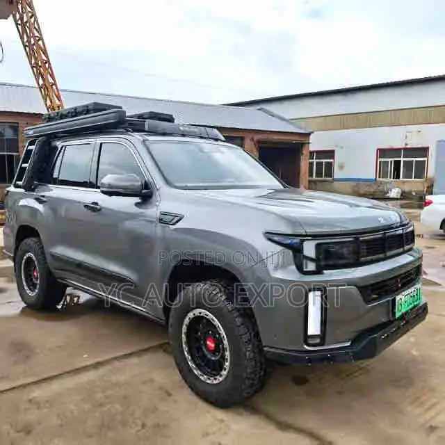 BAIC BJ60e 2025 Gray