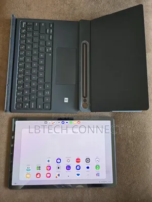 Samsung Galaxy Tab S9 128 GB Black