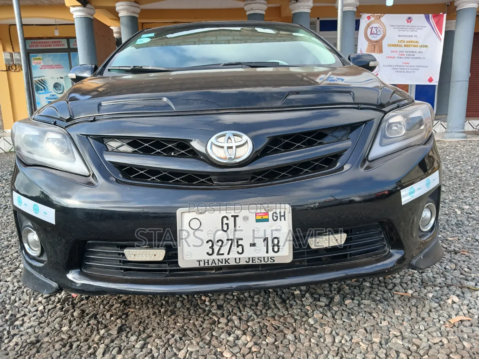 Toyota Corolla S Special Edition 4dr Sedan (1.8L 4cyl 4A) 2013 Black