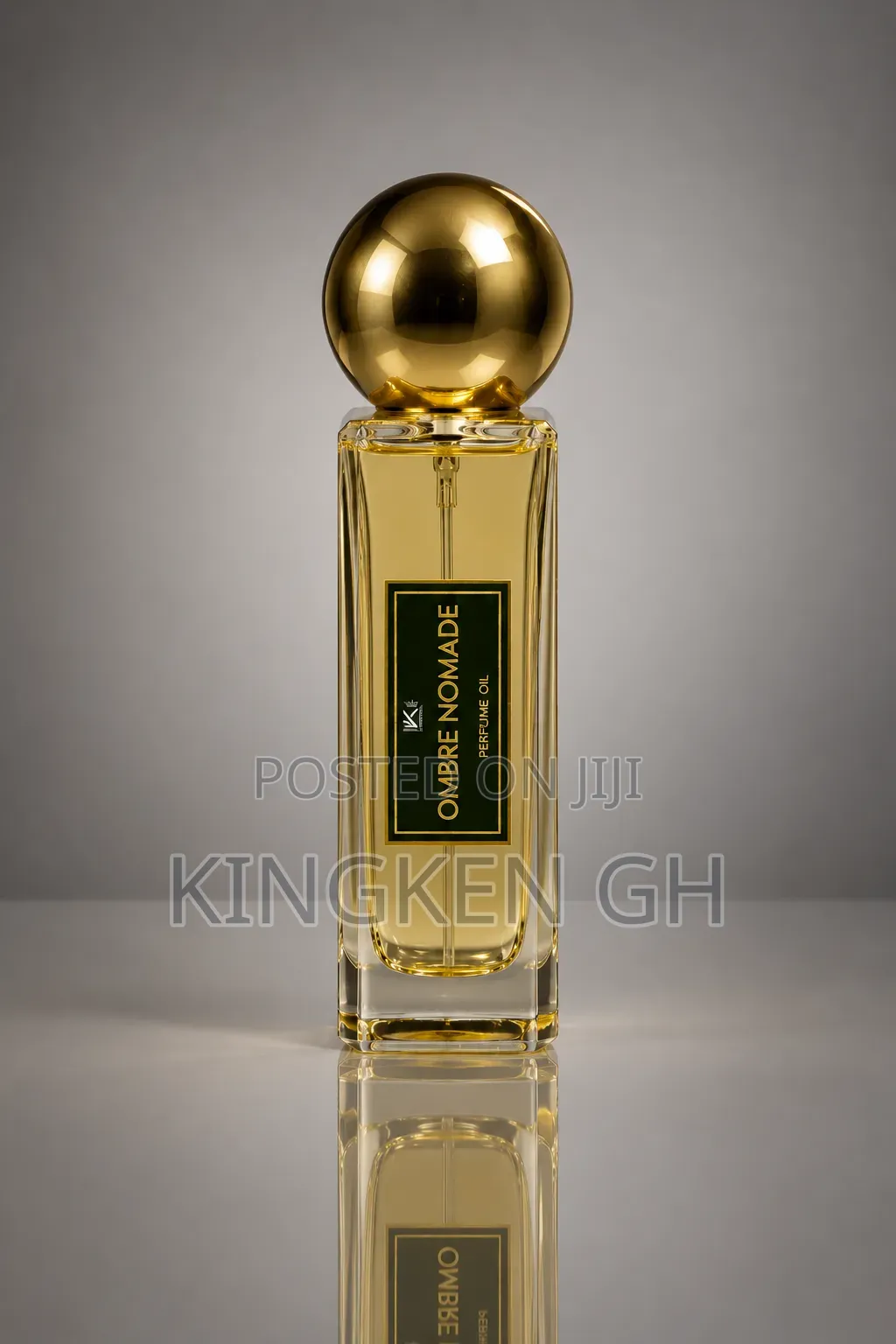 Ombre Nomade Perfume Oil