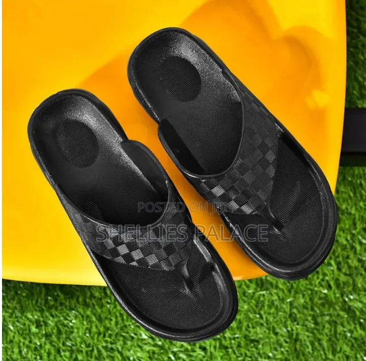 Ultra Soft Unisex Flip Flops Indoors Outdoor Eva Sandals