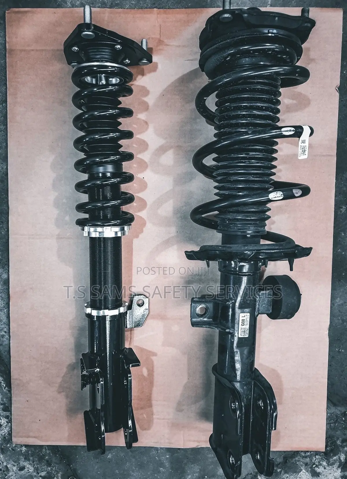 Car Shocks
