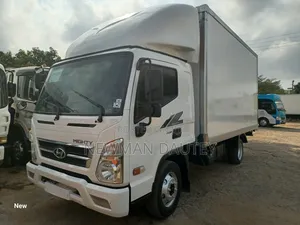 Hyundai Mighty 2017 Model