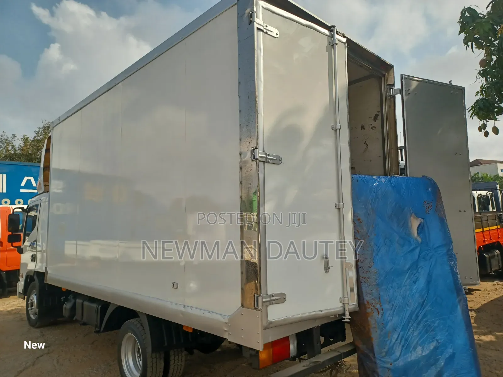 Hyundai Mighty 2017 Model
