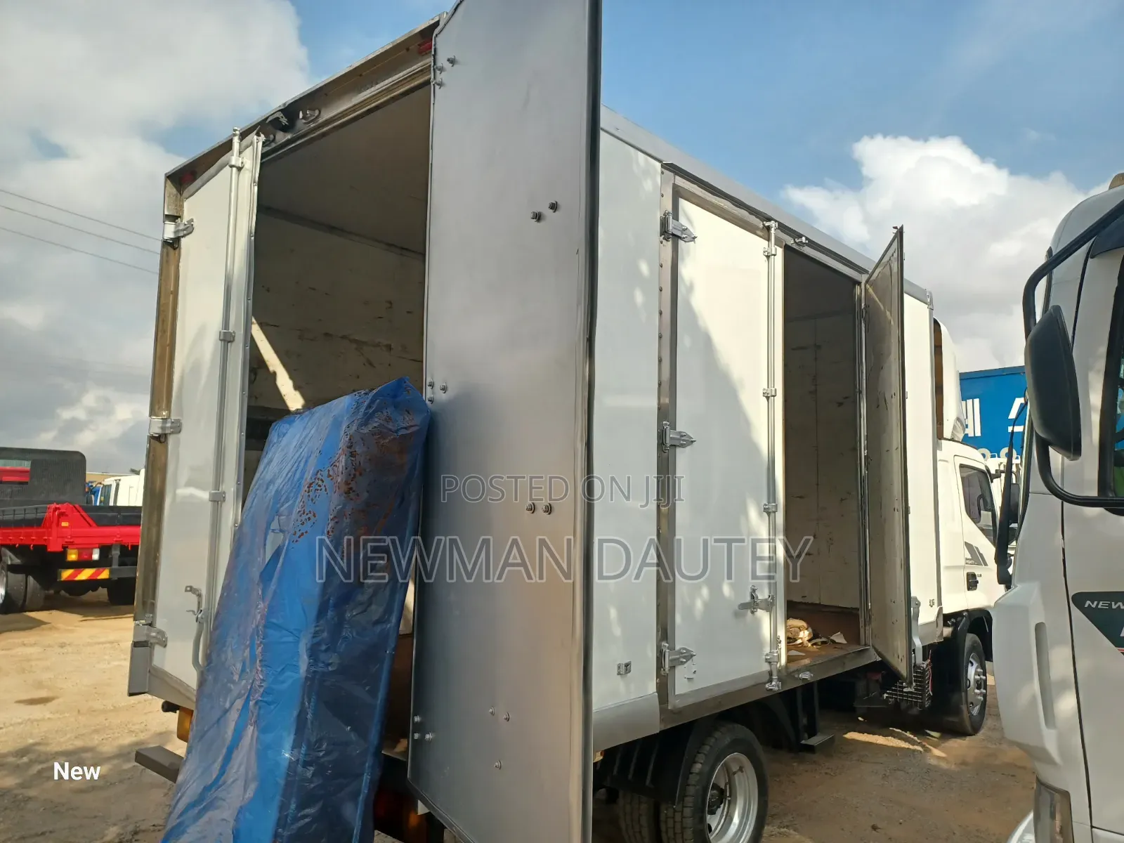 Hyundai Mighty 2017 Model