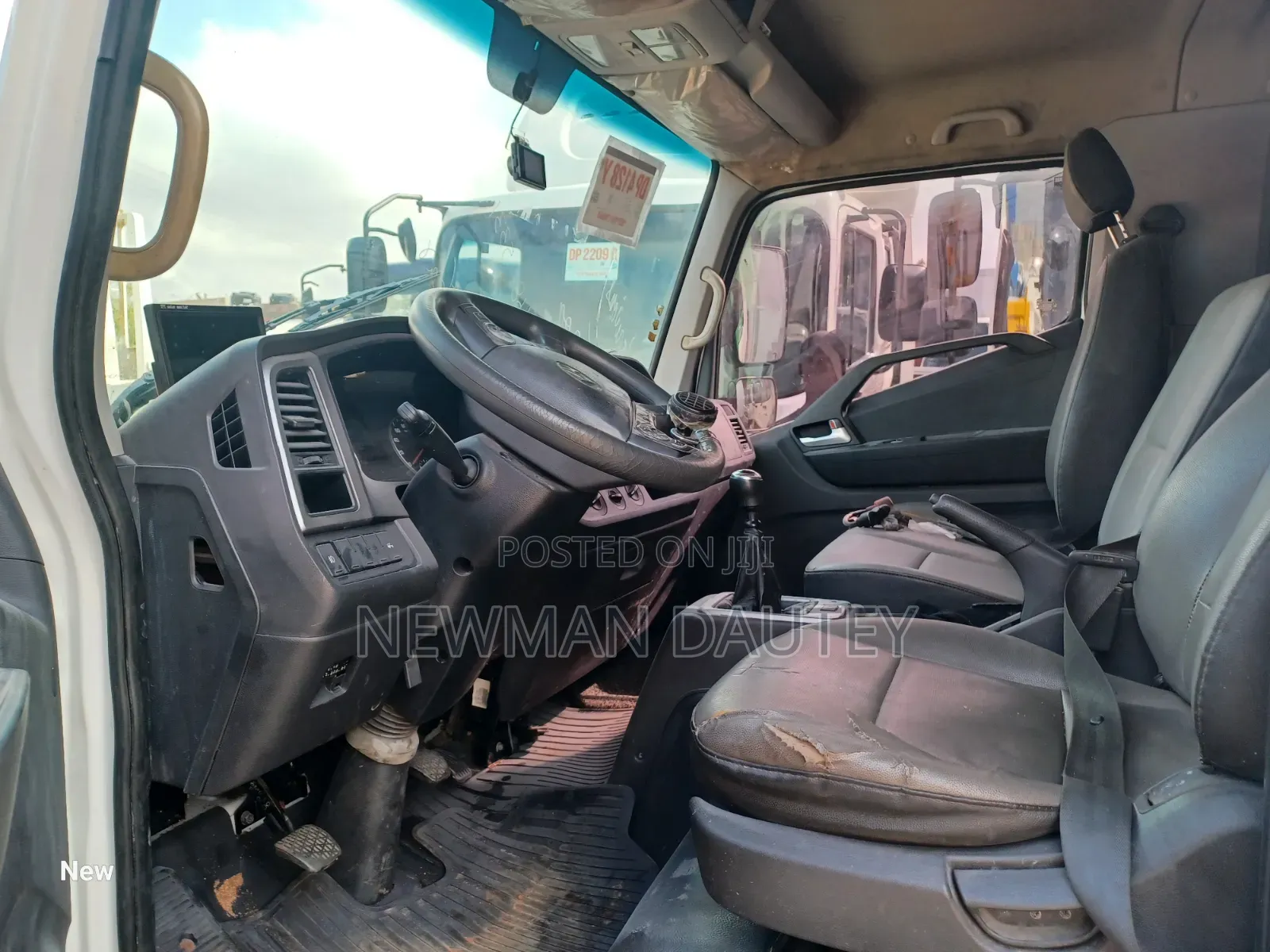 Hyundai Mighty 2017 Model