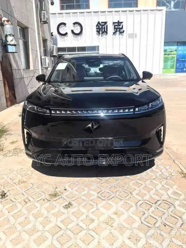 Dongfeng Yipai 008 Max 2025 Black