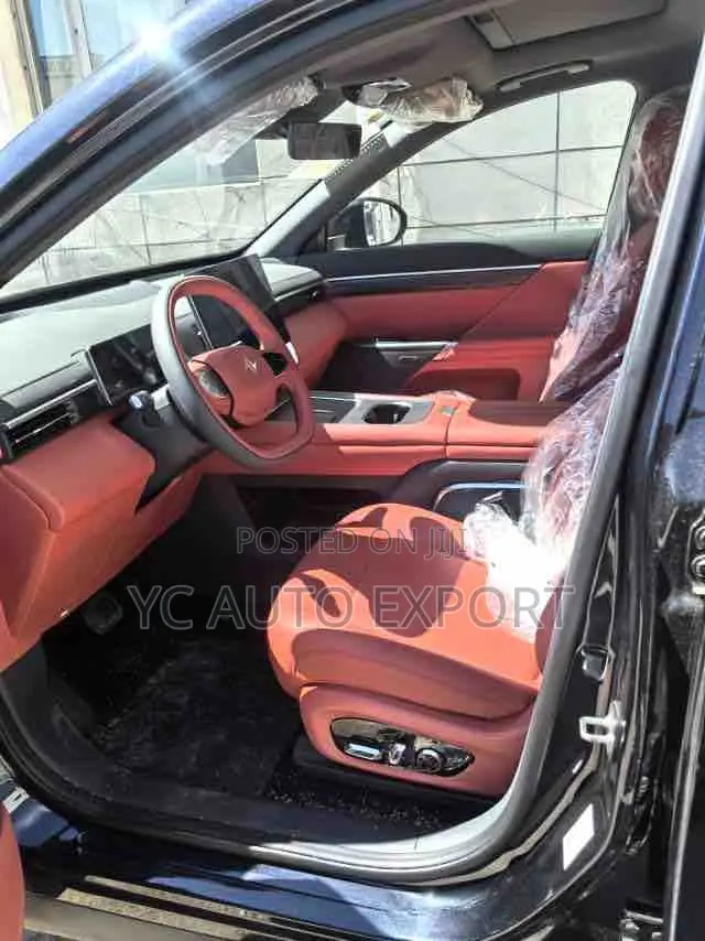 Dongfeng Yipai 008 Max 2025 Black