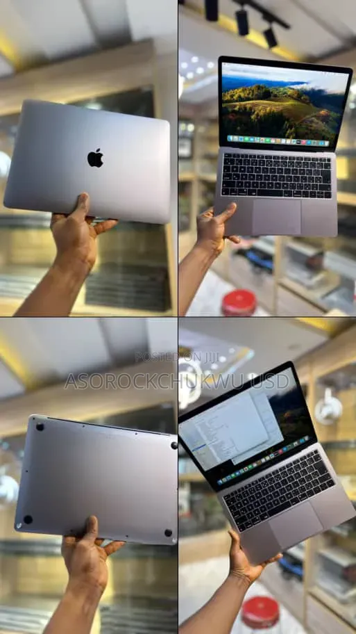 Laptop Apple MacBook Air 2019 8GB Intel Core i5 SSD 256GB