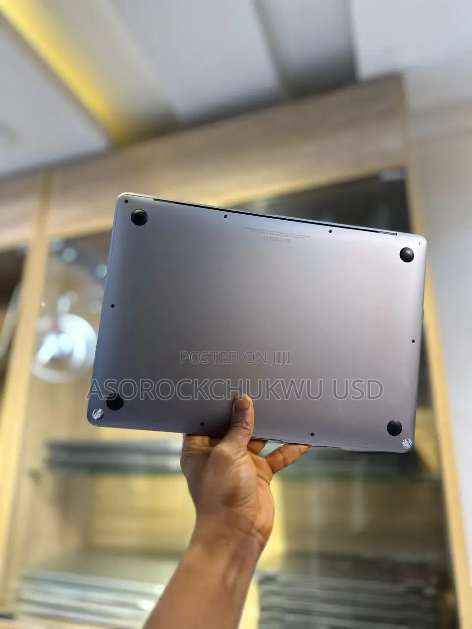 Laptop Apple MacBook Air 2019 8GB Intel Core i5 SSD 256GB
