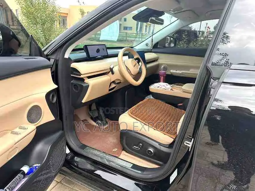 Exeed Sterra ET 2025 Black