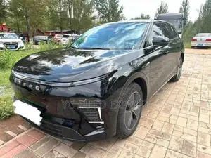 Exeed Sterra ET 2025 Black